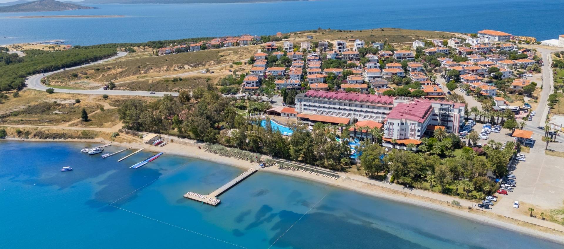 Casa Solada Cunda Resort & Spa