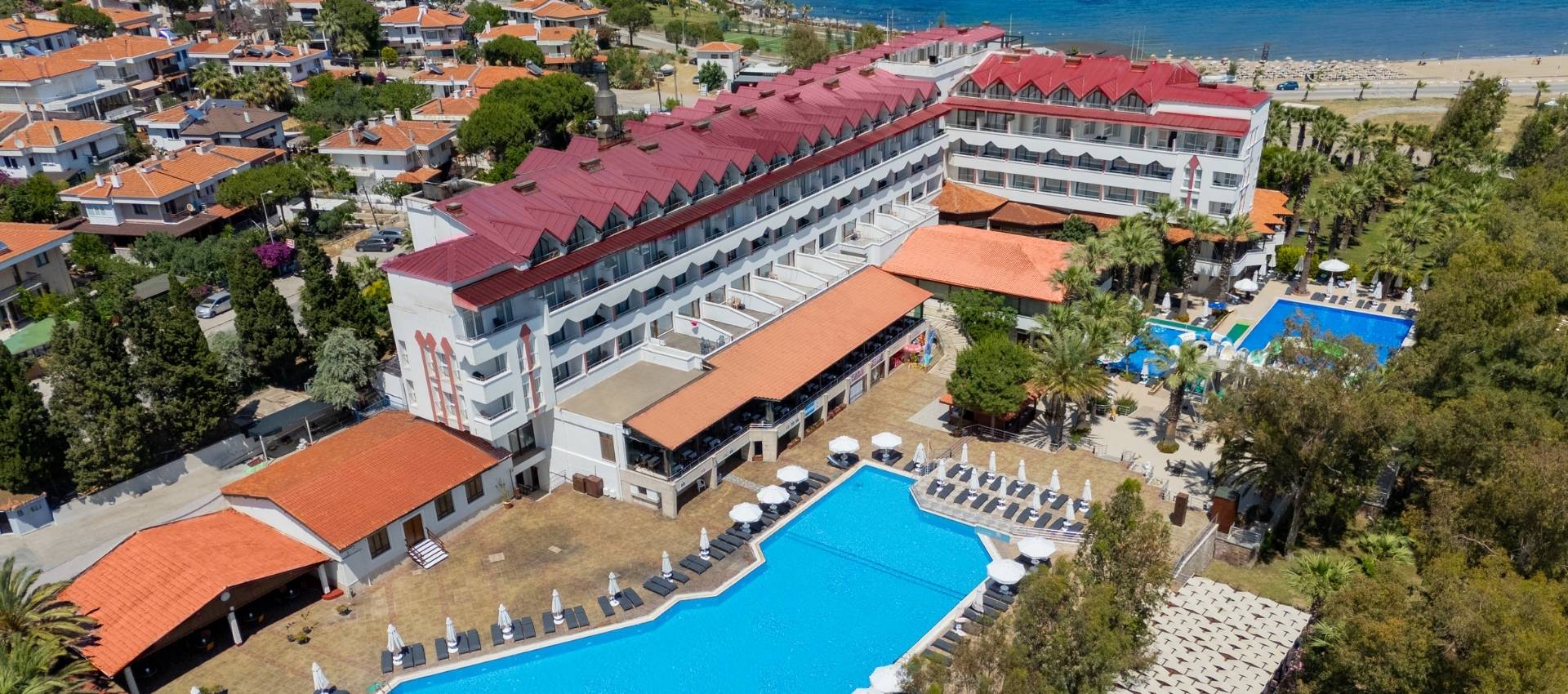 Casa Solada Cunda Resort & Spa