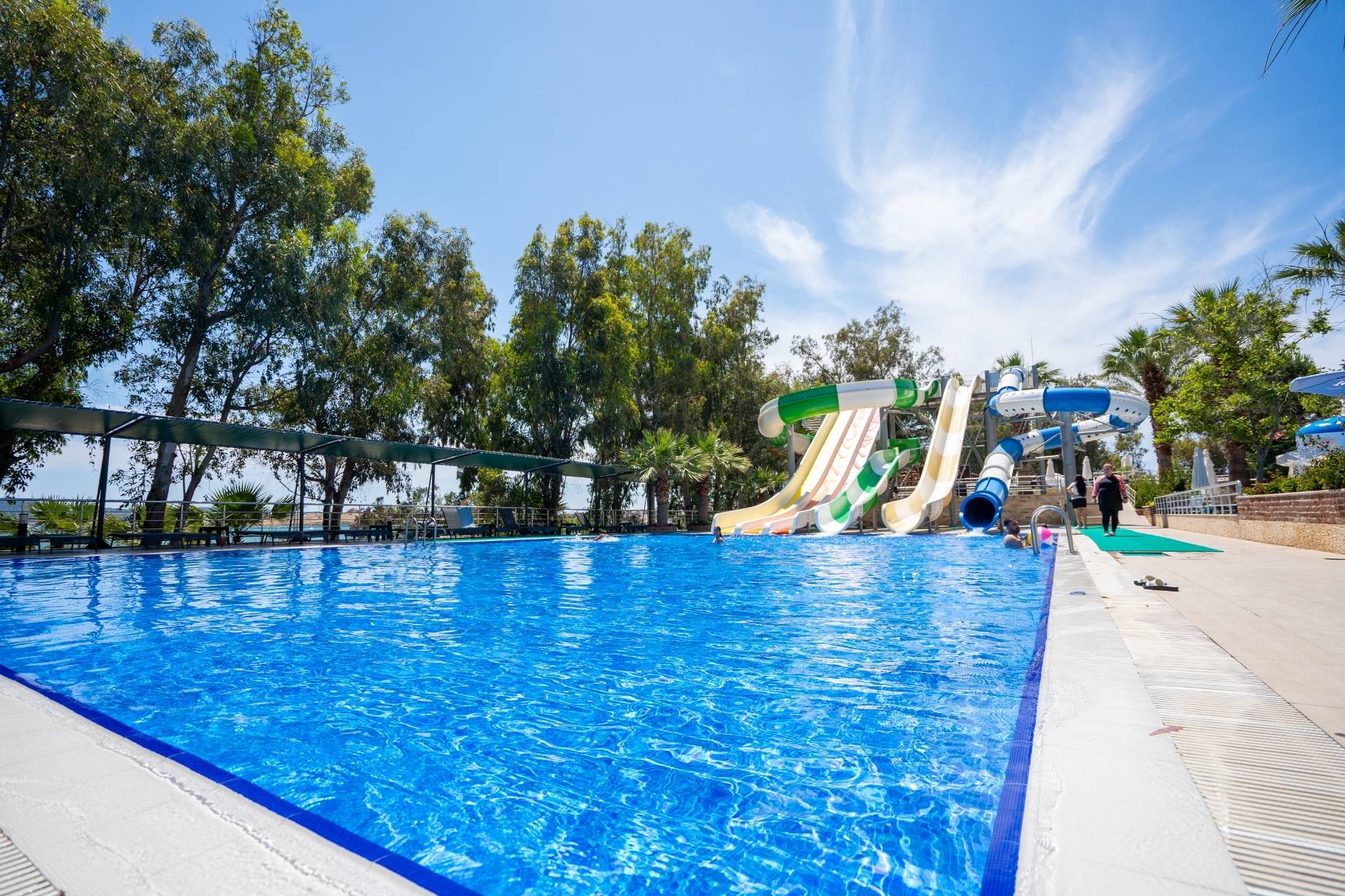 Casa Solada Cunda Resort & Spa