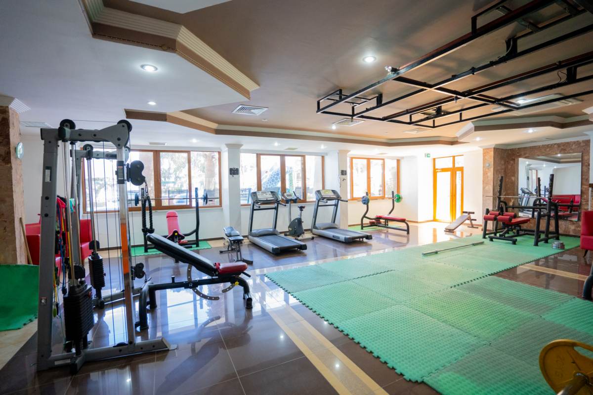 EĞLENCE & AKTİVİTE